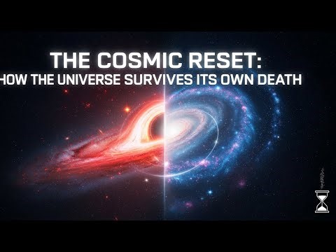 THE COSMIC RESET: HOW THE UNIVERSE SURVIVES ITS OWN DEATH 🚀🔥
