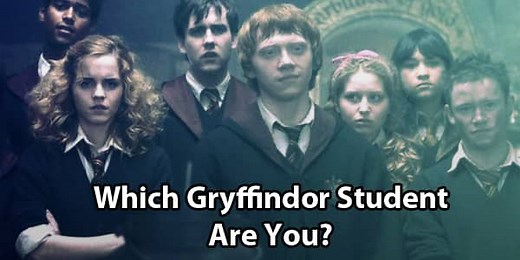 Gryffindor Quiz: Which Member Of The House Are You? (2026)
