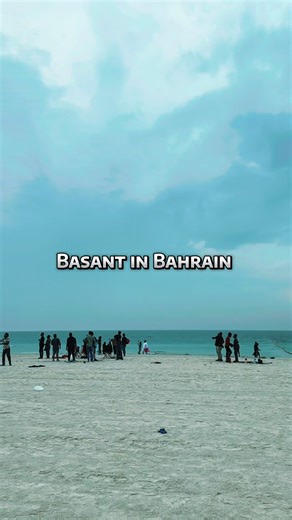 Celebrate Basant Festival in Bahrain