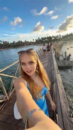 Siargao’s Cloud 9 Tower Had Me Speechless 😍 #Siargao #TravelShorts #PhilippinesTravel