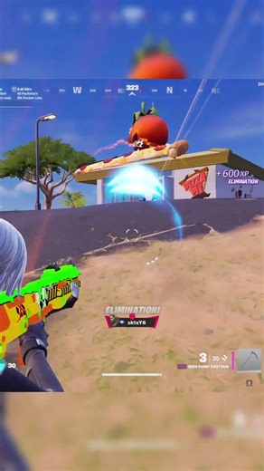 My turn to third party 😈 #fortnite #fps #gaming #fortniteclips