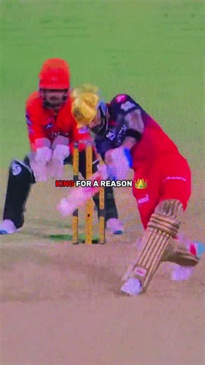 King didn't just play... he ruled the chase again!!#ViratKohli #KingKohli #RCB #IPL