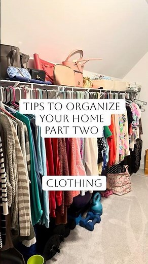 How to Declutter Clothes Step-by-Step | KonMari Method
