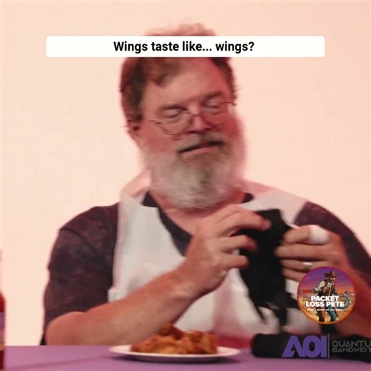 POV: You thought this was going to be mild… 😳 See how our cable techs function on the job under the influence of hot sauce. Watch episode 1 of Spicy Splice now: https://aoinc.co/4qlJycH | Applied Optoelectronics, Inc.