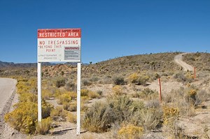 Pentagon's 'classified UFO report' has details of 'alien tech at Area 51'