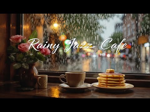 The Best Friday Morning Jazz Mix | Live Instrumental Café Music for Focus