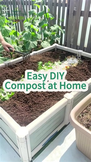 Layer it right and let nature do the work for you.#plants #garden #gardening101 #plantlover #plantsoftiktok