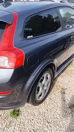 Egy nagyon jó kezdő Volvo, C30 r line #szabifilm #szabiautó #volvo #c30 #rline #golf #astra #sx4