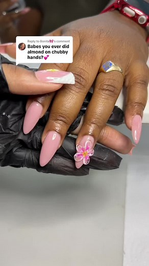 Best Nail Shapes for Chubby Fingers - Almond vs Coffin vs Tapered Square