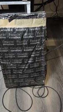 The Hell that is returning a bad Focusrite Clarett 8pre