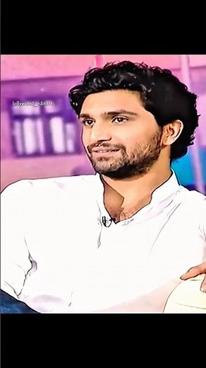 Ahot for a reason😭 Ahad raza mir❤️ photoshoot❤️