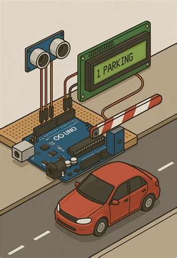 Explore Arduino and IoT for Smart Parking Solutions