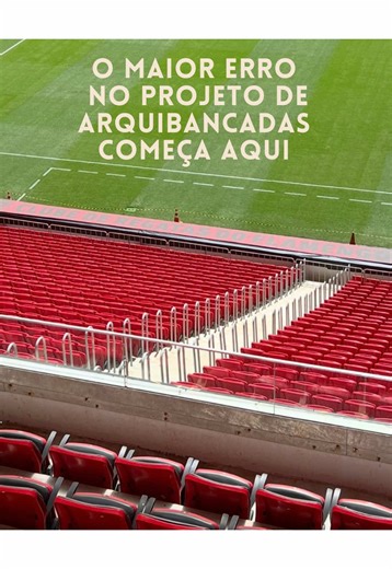 Curva de Visibilidade em Arquibancadas: Cálculo e Importância