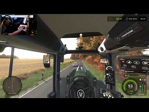 Ls 25, auf Ps5 mit lenkrad