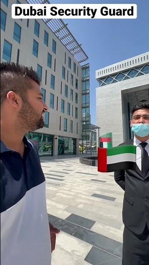 Security Guard Job and salary in Dubai