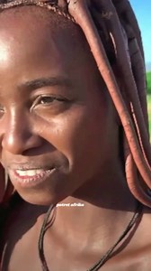 4.6M views · 40K reactions | Tradisi leluhur etnis himba yang ada di...