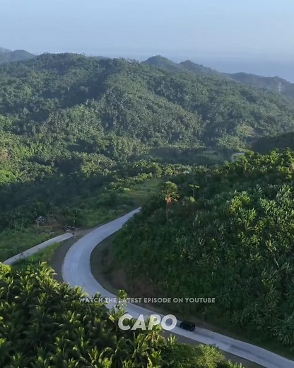 Watch the latest episode on Youtube. #CAPO | 𝗖𝗔𝗣𝗢