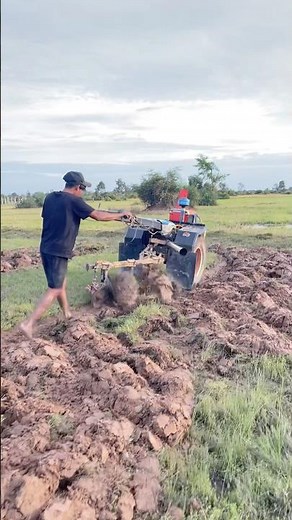 Kubota ZT 155 Plowing #automobile #machinerychannel #farmmachinery #farming