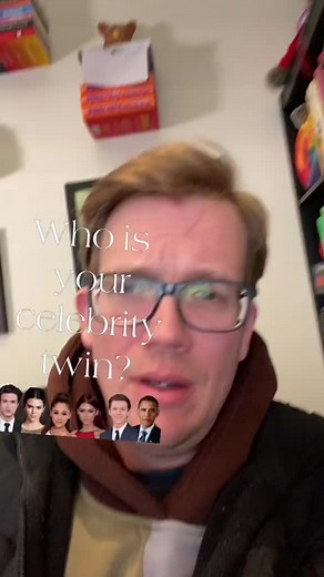 Discover Your Celebrity Twin with This Fun App