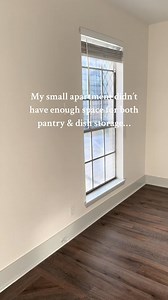 2.8K views · 16 reactions | Created a cozy breakfast nook with bonus kitchen storage! ️✨ #RenterFriendly #ApartmentDecor #DiningRoomDecor #SmallSpaceSolutions #IKEAHack #ApartmentHacks #BreakfastNook #KitchenStorage #ApartmentLiving #DIYHomeDecor #kitchendecor #diydecor #apartmentliving #diyhomedecor | Design Delights | Facebook