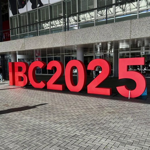 The countdown is OVER, #IBC2025 opens TOMORROW! 🚀 Get ready for an unforgettable show packed with #innovation, inspiration and connection. ⚽ Don’t miss the Google Cloud #AI Penalty Challenge, take your best shot while AI analyses your performance in real time! PLUS! Join us as we celebrate 100 years of television, a milestone worth cheering for! 🎟️It’s not too late - secure your pass today and be part of the action! https://show.ibc.org/ibc2025-pass-types 📍 RAI Amsterdam | 12–15 September #IB