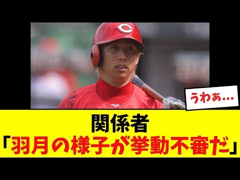 A related person reported that "Hazuki's behavior is suspicious"... [Professional baseball reaction]