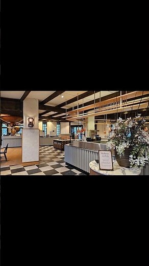 Nieuw interieur Eethuys Efteling Bosrijk | Wat vind jij ervan?