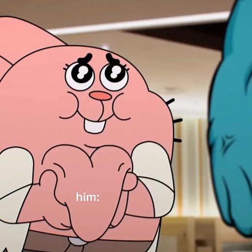 Dealing with Anger Issues in Relationships | The Amazing World of Gumball