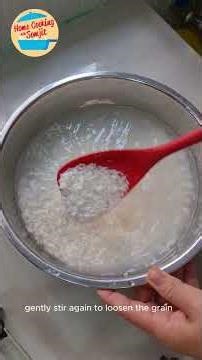 🍚 Sticky Rice Without Overnight Soak | Quick & Easy Method