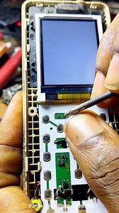 58K views · 1.8K reactions | 3 methods you can use to Repair white screen display on itel 2160 | Father Joe Phone Repairs | Facebook