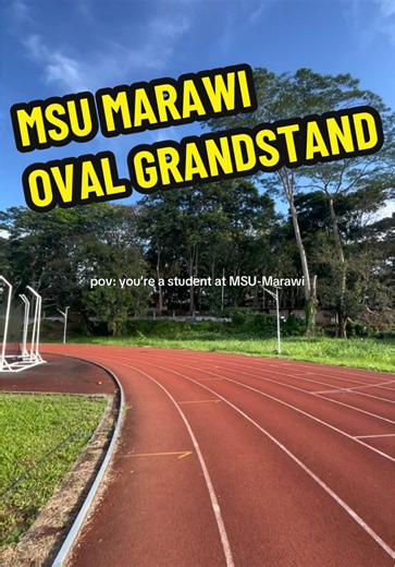 Explore the MSU Marawi Campus: A Student's POV