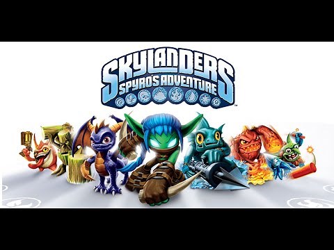 Skylanders Spyro's Adventure Full Soundtrack [OST] With Timestamps