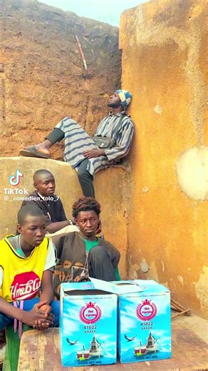 Vidéos de Apachetigui Fode (@apachetigui.fode) avec son original - tôlô the best 🇲🇱