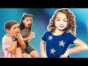 DOING WHATEVER Cora Wants for her BIRTHDAY! 24 hours SAYING YES