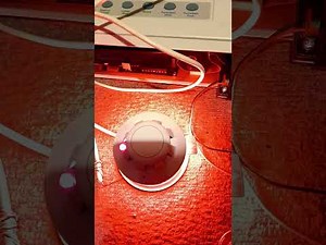 Kentec Syncro Apollo XP95 addressable fire alarm system test 1