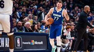 Dallas Mavs star Luka Doncic gets engaged to longtime girlfriend