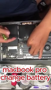 824 reactions · 34 shares | Macbook pro change battery #mr. tweezer | Mr.Tweezer | Facebook