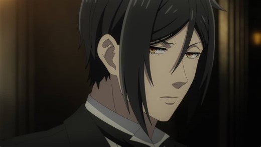 Black Butler | E5 - His Butler, Descending