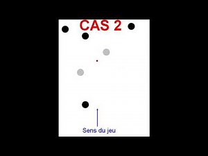 Situations tactiques Petanque