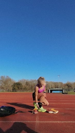 15K views · 25 reactions | DOUBLE TRAINING DAY IN MY LIFE: Here’s a...