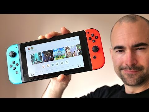 Best Nintendo Switch Adventure Games (2020)