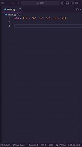 95K views · 1.9K reactions | Python Trick I HAD To Share!! #programming #python #coding | Thom Code | Facebook