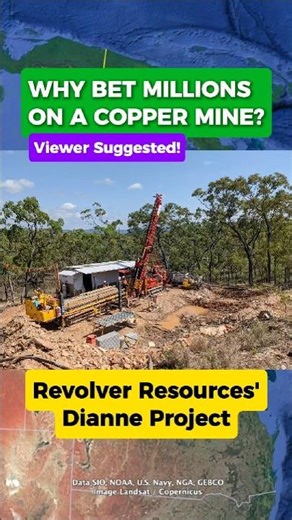 WHY BET MILLIONS ON ONE OF AUSTRALIA’S RICHEST COPPER MINES?