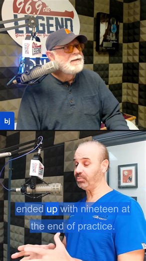 Dr. Kirk Erickson author of "Down, Set, Win!"https://drive.google.com/file/d/1dSgWcgs0t8KVOEY8LJcZxnAJ86ayq414/view?usp=drive_web | 96.9 The Legend