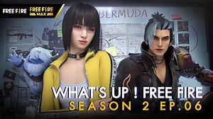 4.1K views · 516 reactions | [News ] What's UP! Free Fire SS2: EP.6 Breaking news from host, Kelly!!  reporting what's up on new season... • Snow & Yeti ❄ • Lone Wolf mode update • New Rank - Master • Weapon balancing And much more... Stay tuned! New update is coming to Free Fire!  #KellyShow #NewUpdate | Garena Free Fire | Facebook