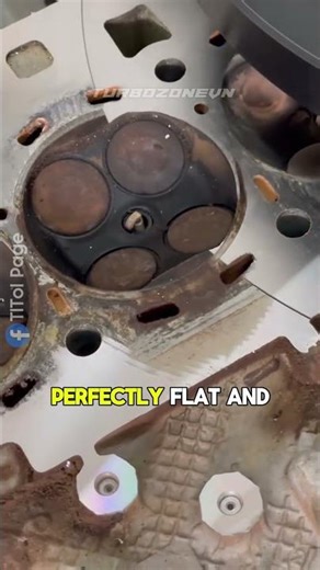 Cylinder Head Resurfacing