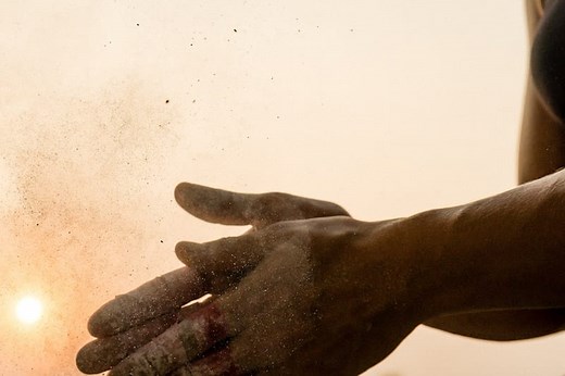 What Is Climbing Chalk Made Of: Ingredients for Friction!