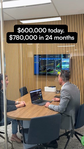 📈 Turn Property into Profit While You Sleep $600K today → $780K in 24 months. That’s $180,000 gained through smart strategy, not luck. At The Investors Agency, we don’t just talk growth. We forecast it, model it, and help you achieve it. 📊 Real data. Real results. Real freedom. Ready to make your money work harder than you do? Click the link or DM us to see what your property potential really looks like. #PropertyInvestment #SmartMoney #WealthBuilding #PassiveIncome #TheInvestorsAgency #RealEs