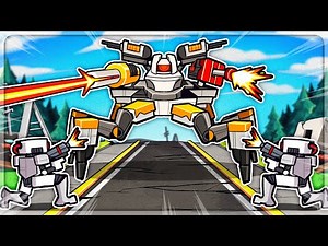 Giant Robots Make EVERYTHING Better (Phantom Brigade)