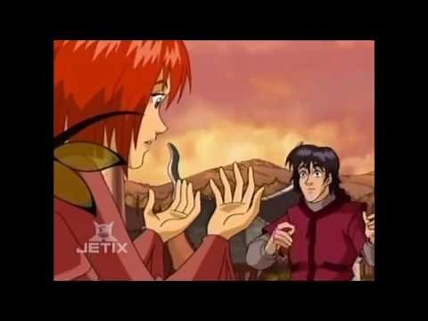 All Will Vandom Fight Scenes - W.I.T.C.H.